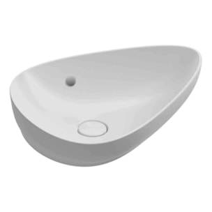 Vasque à poser Nouvelle vague