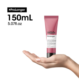 Série Expert Pro Longer - Crème 10en1 Rénovatrice Longueurs & Pointes sans rinçage avec protection thermique 150 ml