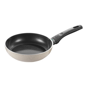Poêle 28 cm Ledro, Beige