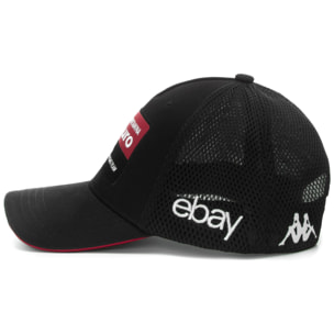 Cappelli Kappa Uomo Esemio Vr46 Nero