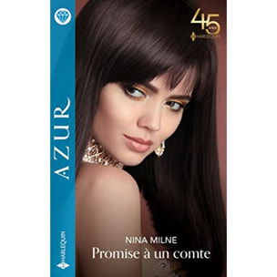 Milne, Nina | Promise à un comte | Livre d'occasion