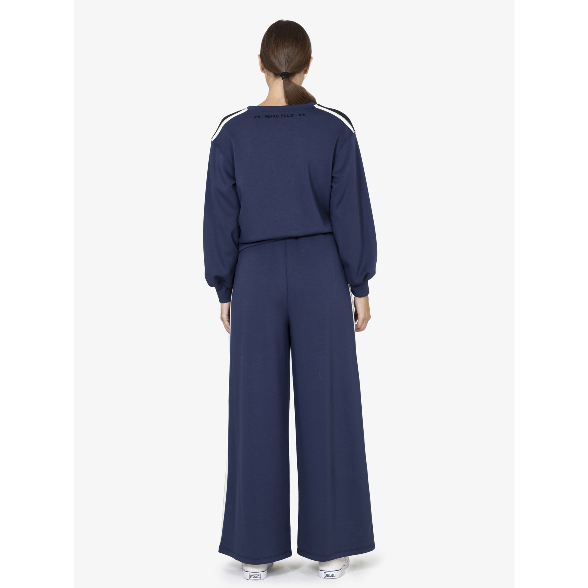 Pantaloni donna Elowen Nova - Made in Italy - Viscosa/Poliestere