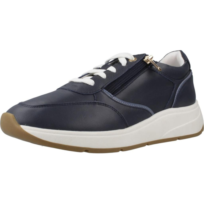 Sneakers de  Mujer de la marca GEOX  modelo D CRISTAEL AZUL