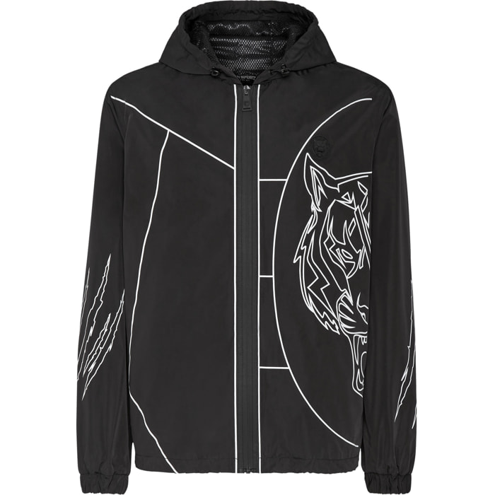 PLEIN SPORT Windbreaker TIGER