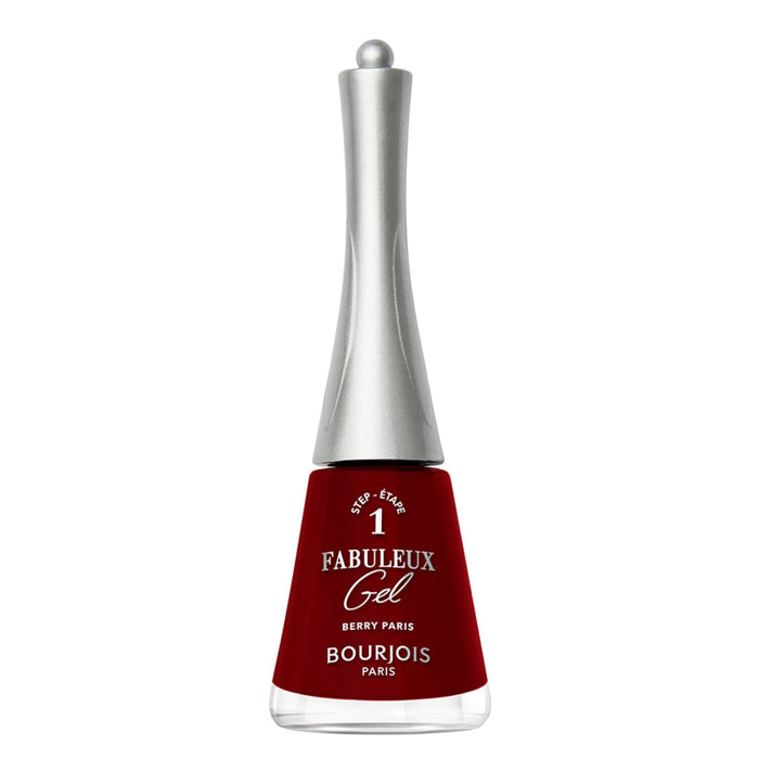 Fabuleux Gel Lacquer - Vernis à Ongles Longue Durée