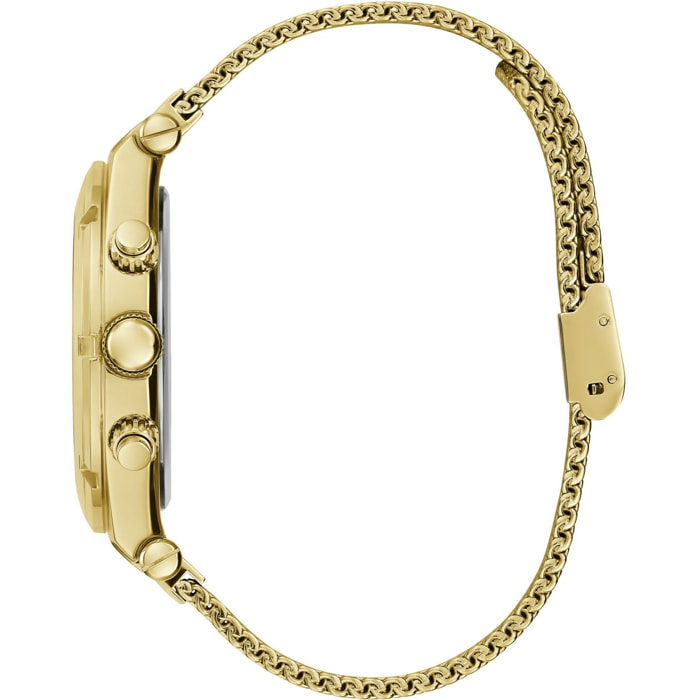 Guess Orologio Analogico Al Quarzo Gs Continental