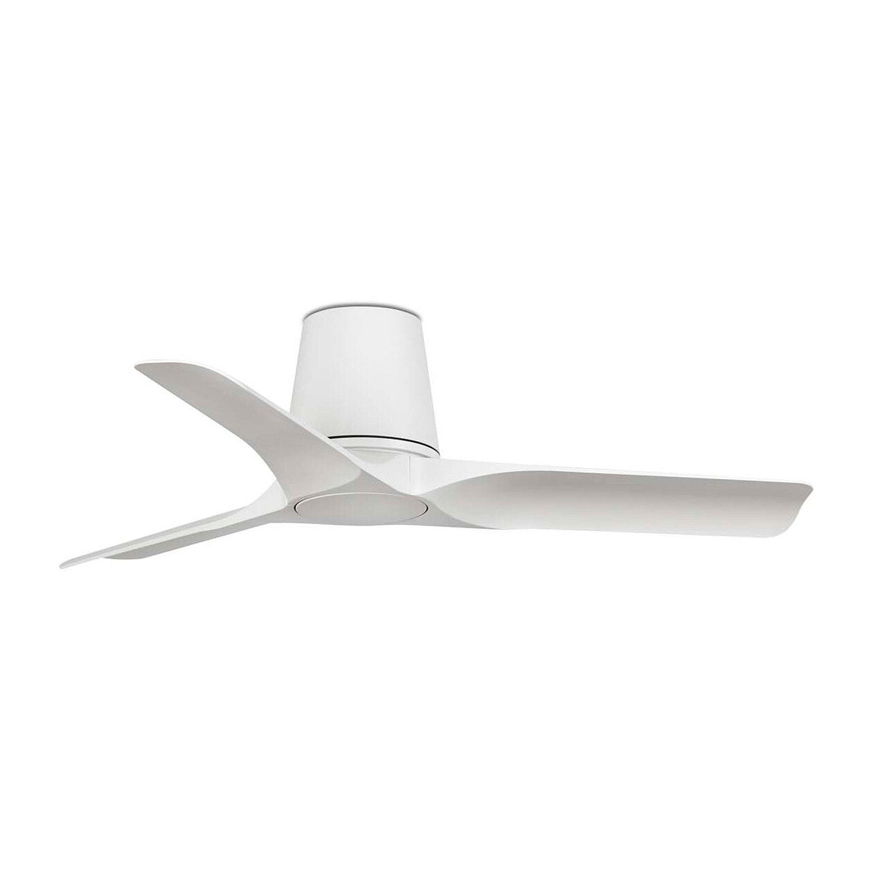 HEY TUB S Ø900mm BLANCO 3 PALAS BLANCAS