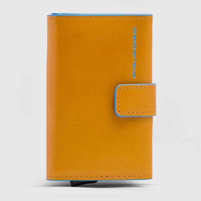 Piquadro Portacarte uomo automatico