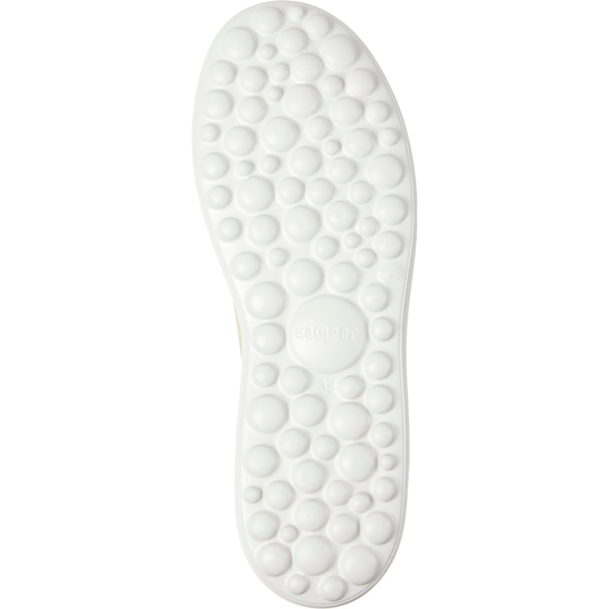 CAMPER Pelotas XLF - Sneakers Zapatillas Beige Mujer