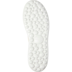 CAMPER Pelotas XLF - Sneakers Zapatillas Beige Mujer