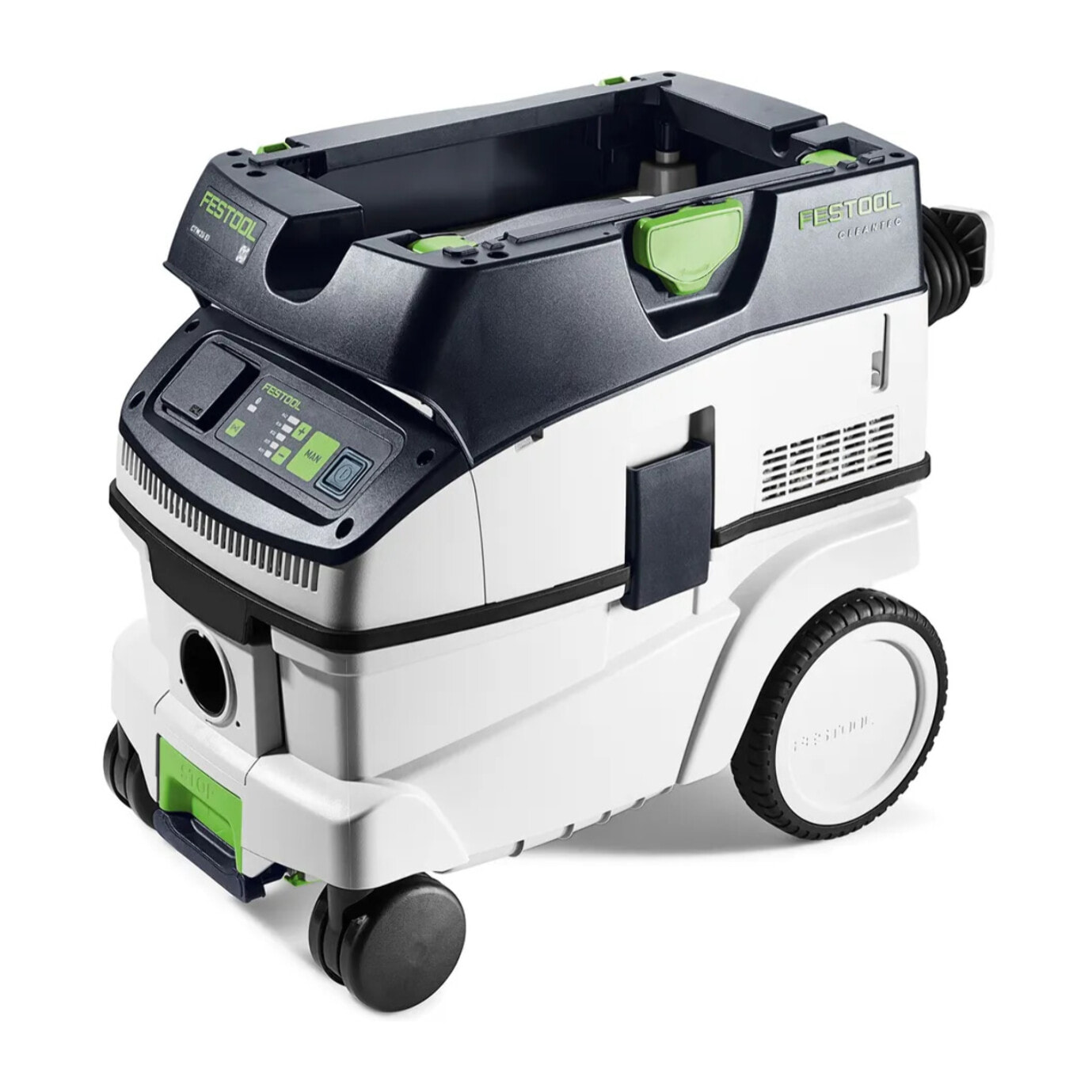 Aspirateur CLEANTEC CTM 26 EI - FESTOOL - 577918