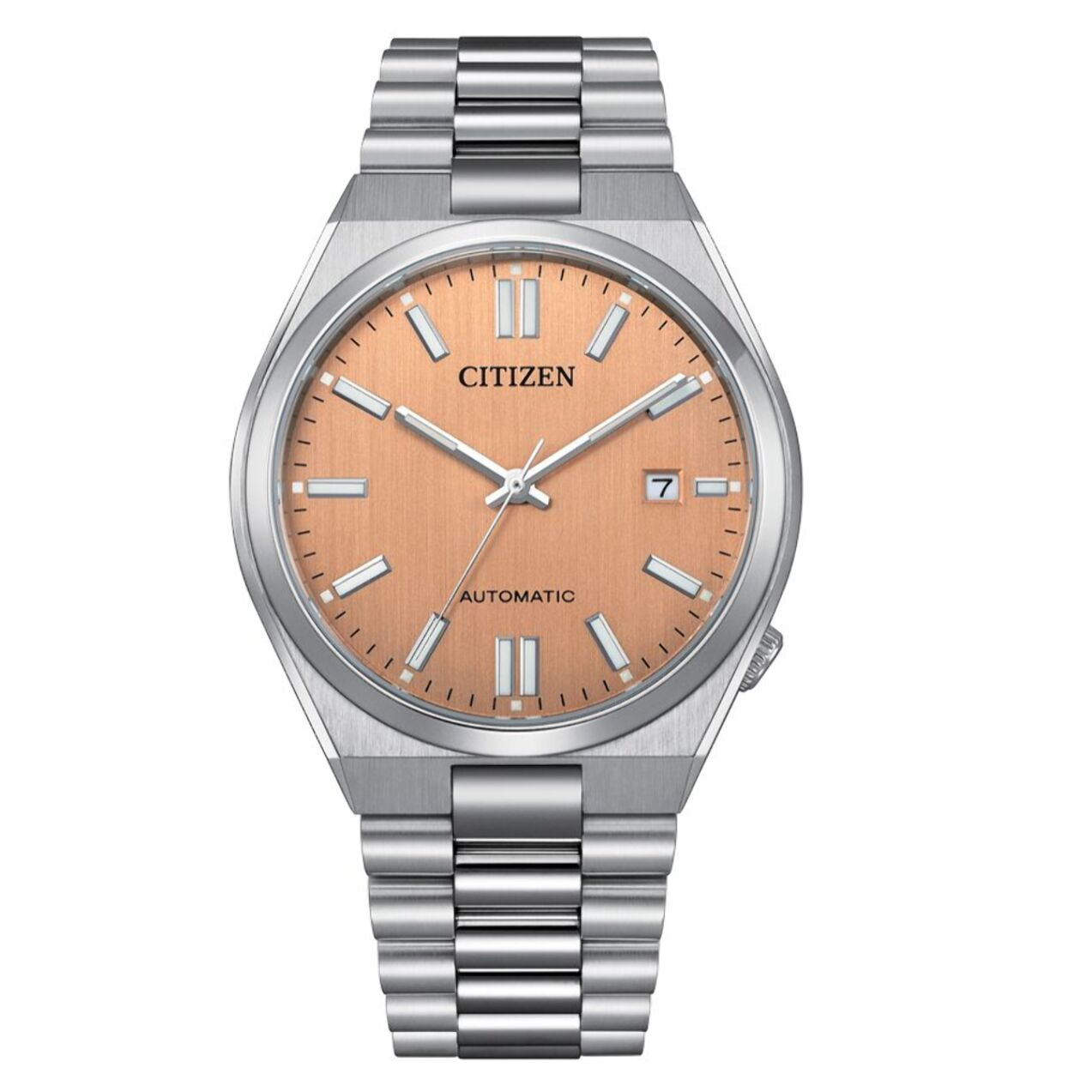 Reloj Citizen NJ0159-86Z Hombre Analogico Automatico con Correa de Acero inoxidable