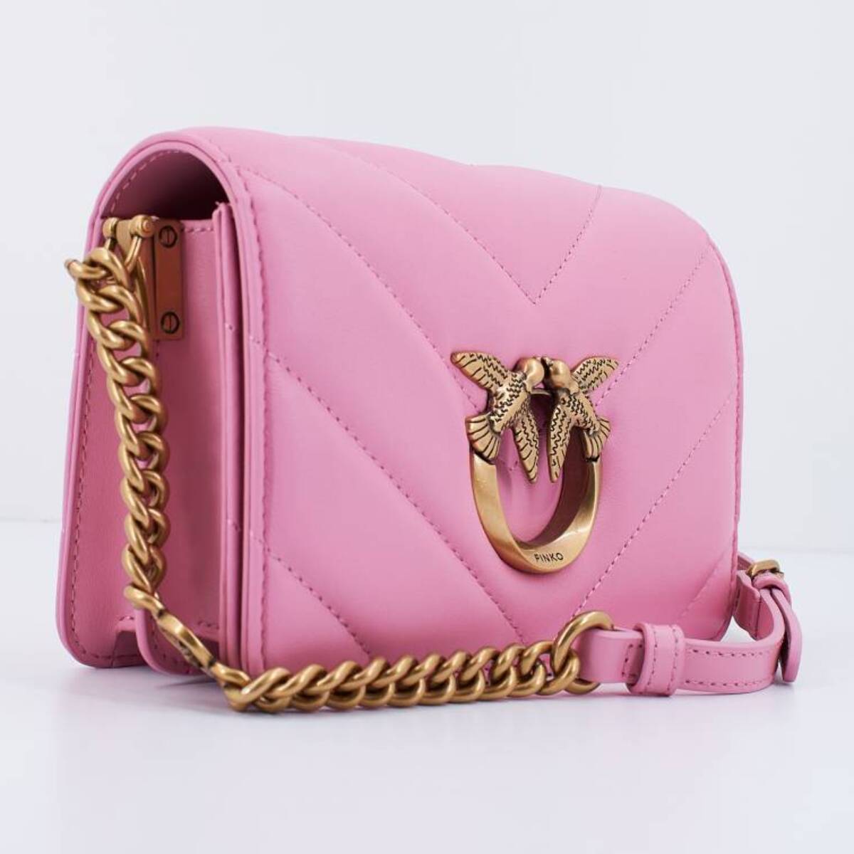 BOLSOS PINKO LOVE ONE MINI DC SHEEP