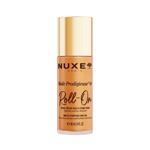 Huile Prodigieuse® Or - Huile sèche multifonctions Roll on 60ml