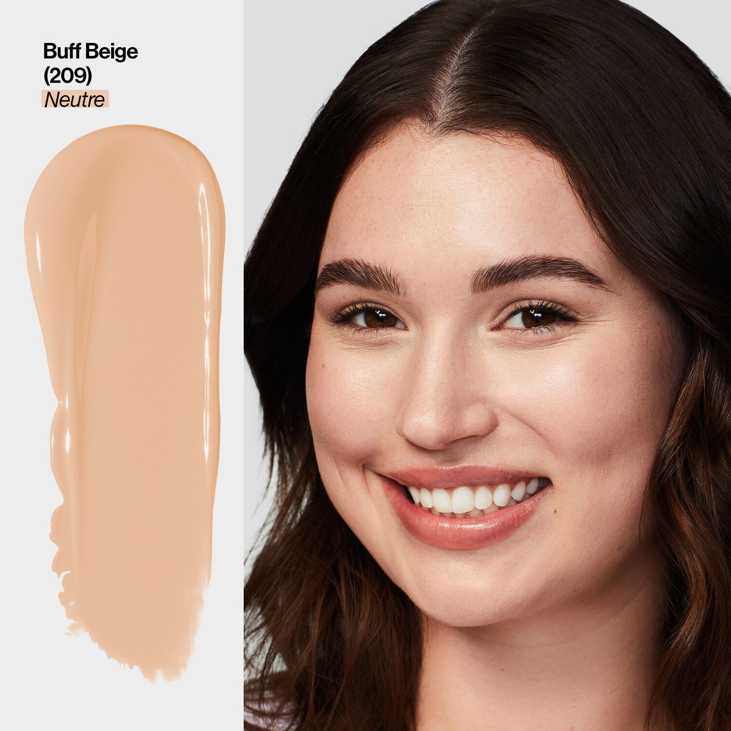 Illuminance - Sérum Teinté SPF15 Confortable et Modulable 28 ml