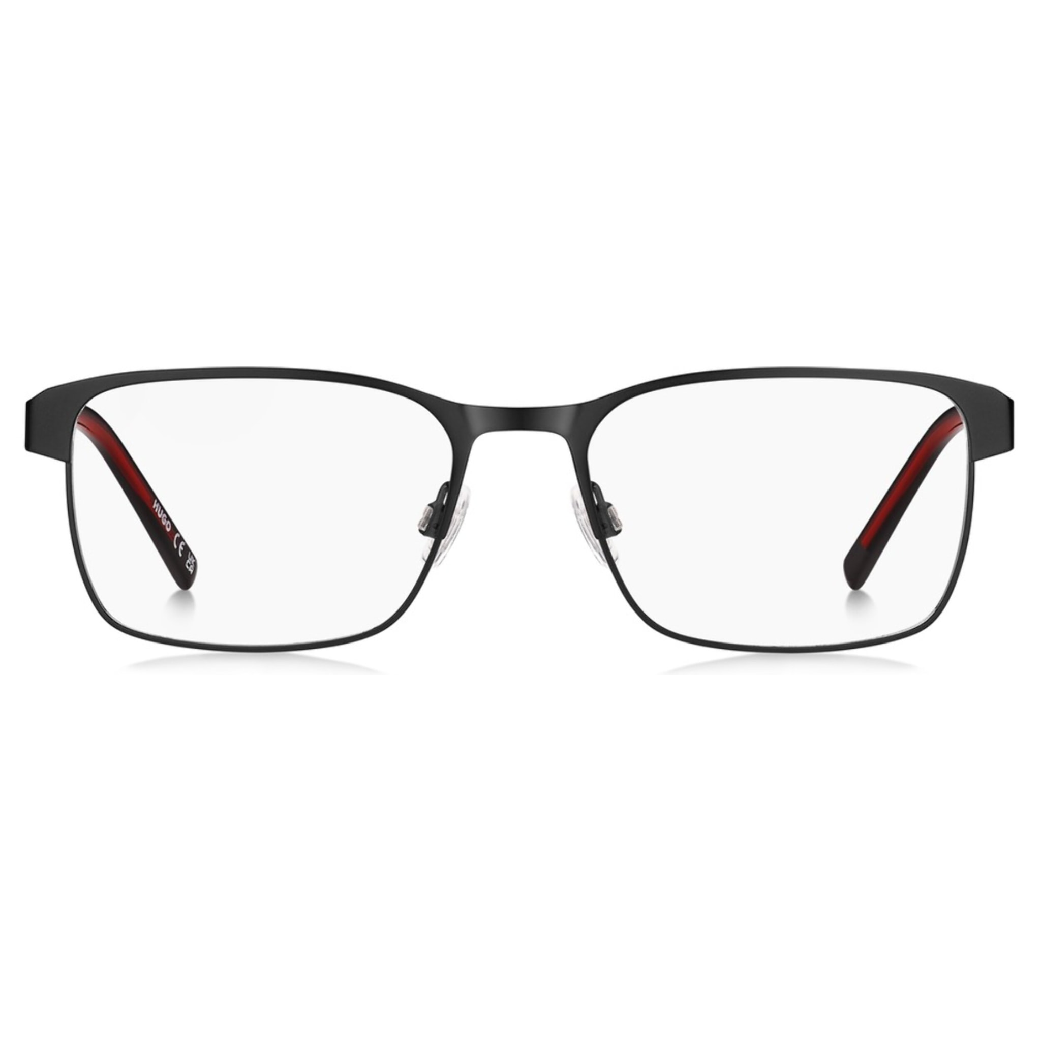 Gafas de Vista Hugo HG 1361 003 de Metal Hombre 55 mm