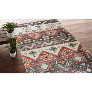 Tappeto Ingresso Soggiorno Kilim