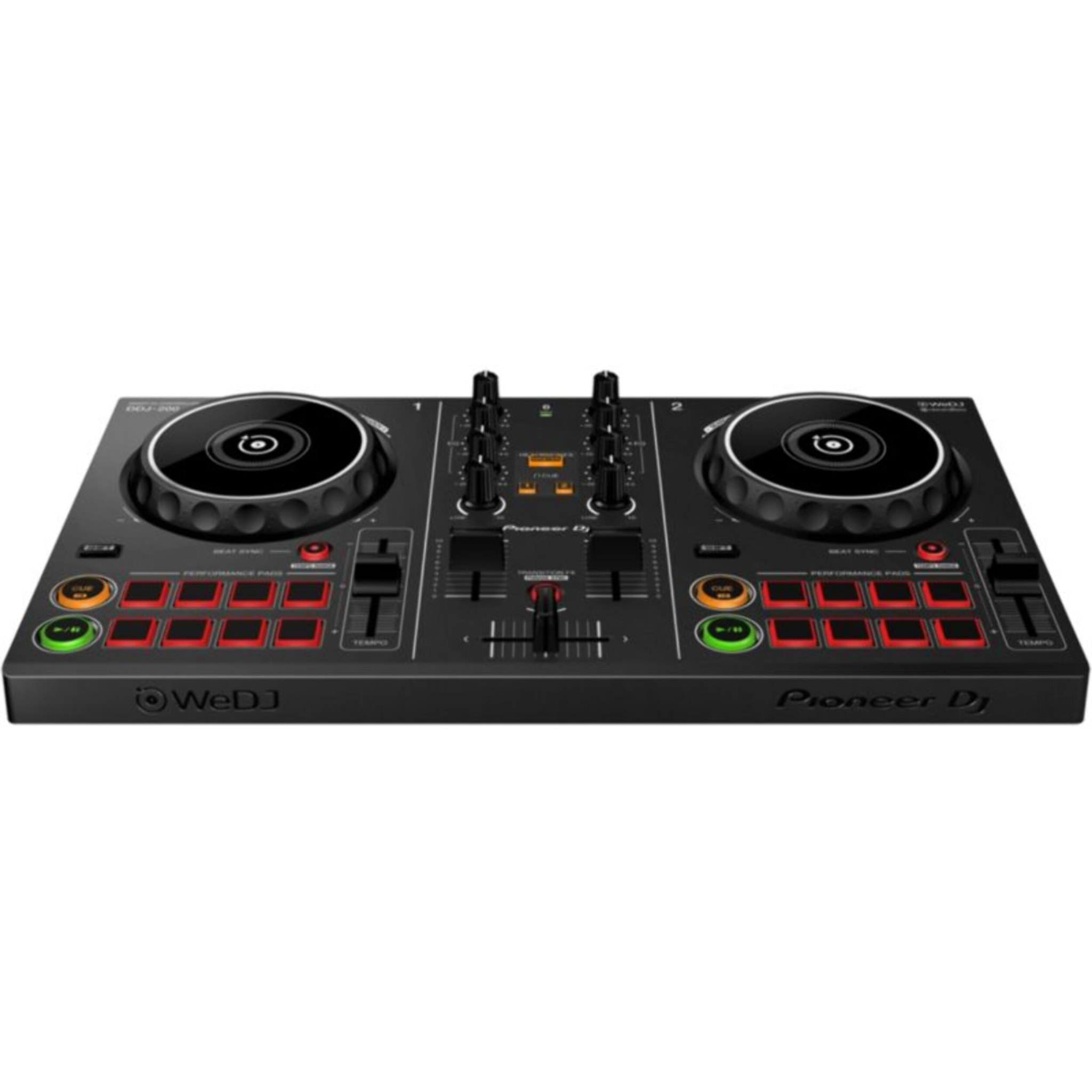 Contrôleur USB PIONEER DJ DDJ-200