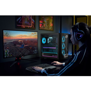 PC Gamer ASUS ROG G700TF – Intel Core Ultra 9 285K – NVIDIA GeForce RTX 5080 – 32 Go RAM DDR5 – SSD 2 To K181W