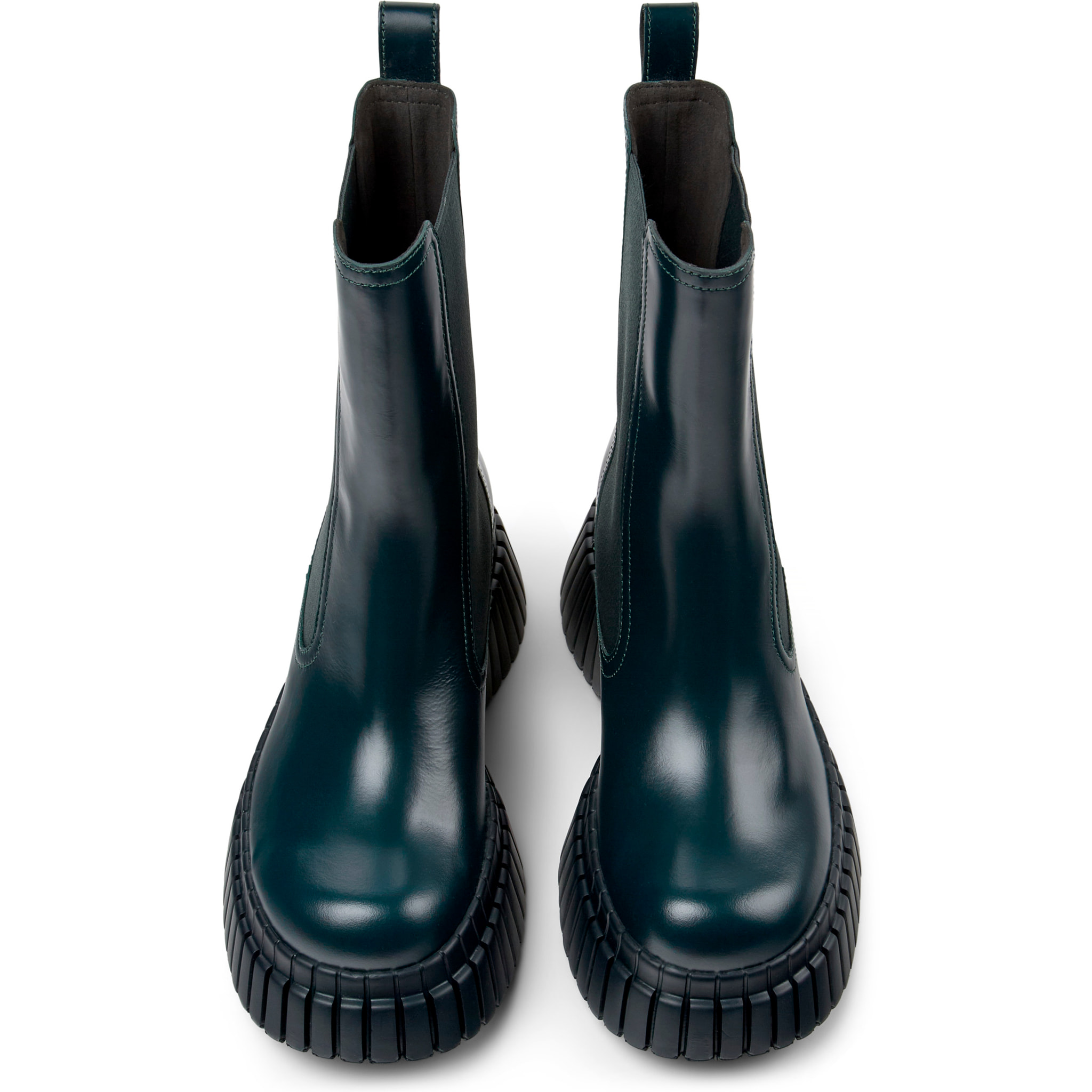 CAMPER BCN - Botines Mujer Verde