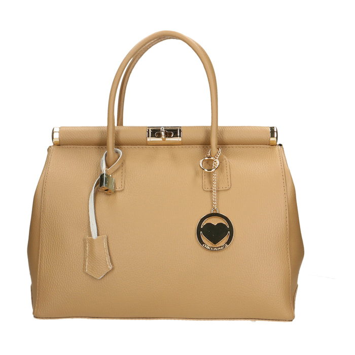 Chicca Borse Borsa Marrone