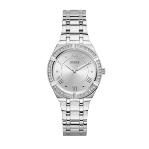 Reloj Guess GW0033L1 Mujer Analogico Cuarzo con Correa de Acero inoxidable