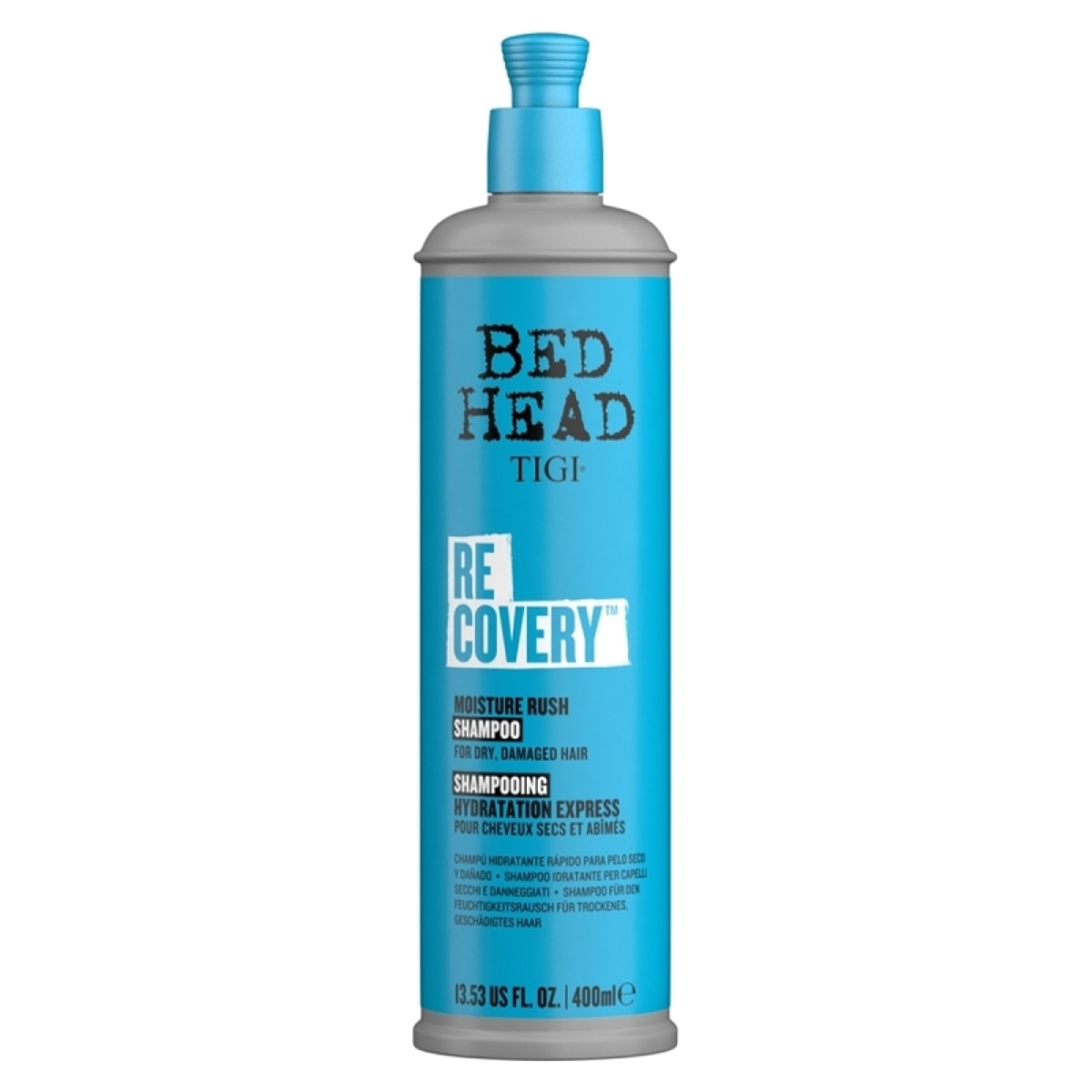 TIGI Bed Head Recovery Moisture Rush Conditioner 400ml