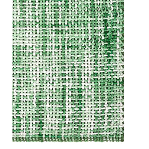 Tappeto bagno CRAZY VERDE in microfibra misto cotone, morbido antiscivolo lavabile in lavatrice, tappetino lavabo sanitari bagno