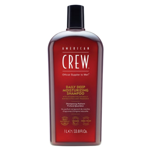 AMERICAN CREW Daily Deep Moisturizing Shampoo 1000ml