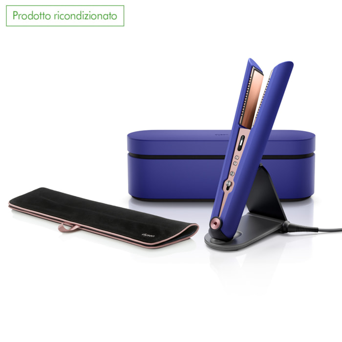 Piastra Dyson Corrale™ Edizione Speciale Pervinca/Rosé | Ricondizionato