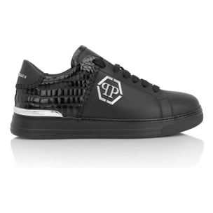 PHILIPP PLEIN Low-Top Sneakers ICON Cocco Mix
