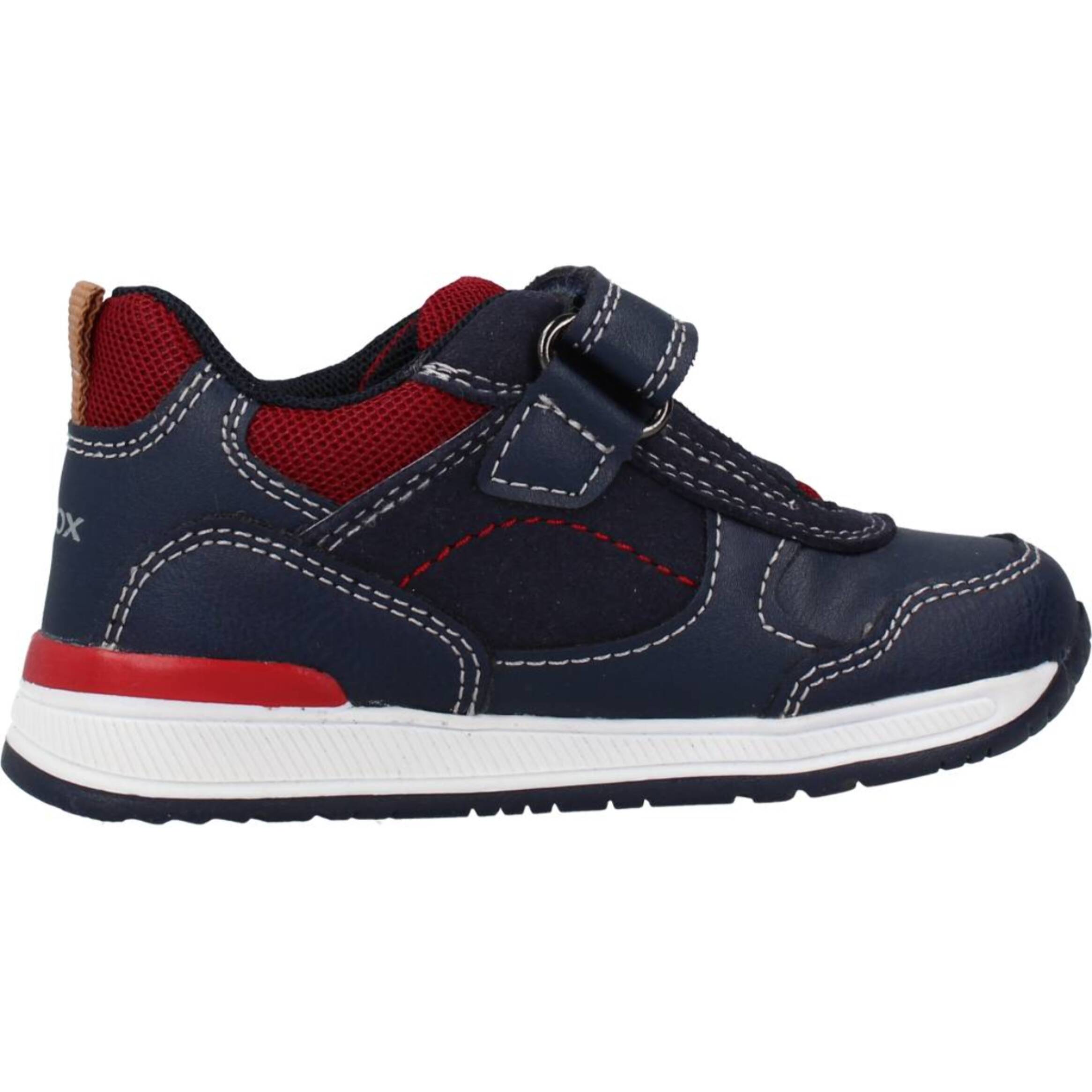 SNEAKERS GEOX B RISHON BOY