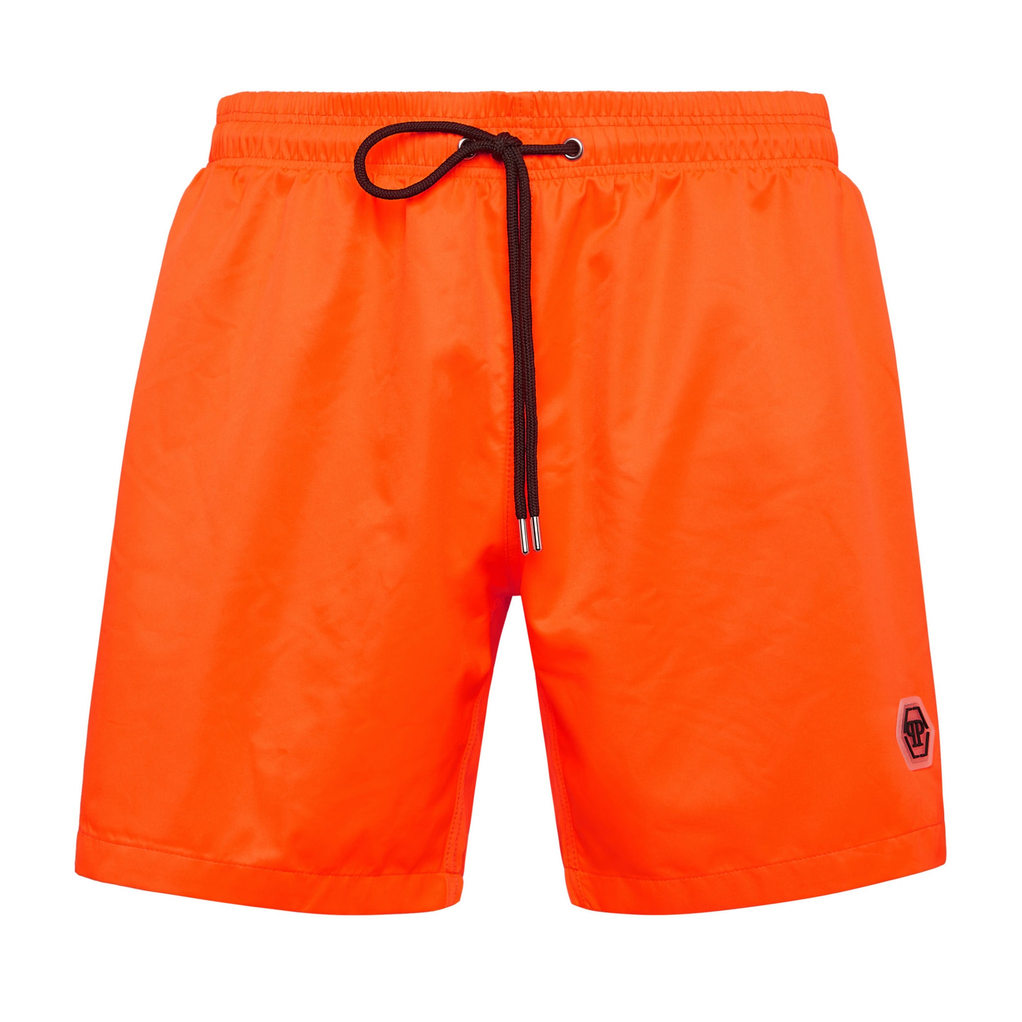 PHILIPP PLEIN Swim Trunks HEXAGON