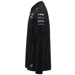 Sudaderas Kappa Hombre Atriso Alpine F1