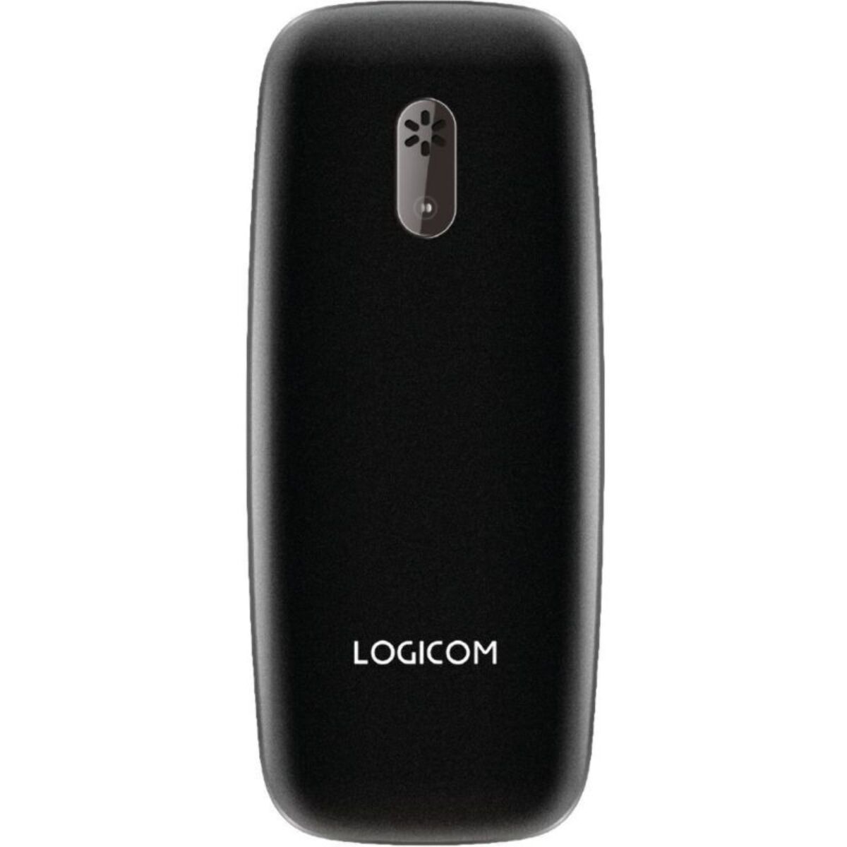 Téléphone portable LOGICOM Posh 402 Noir 4G