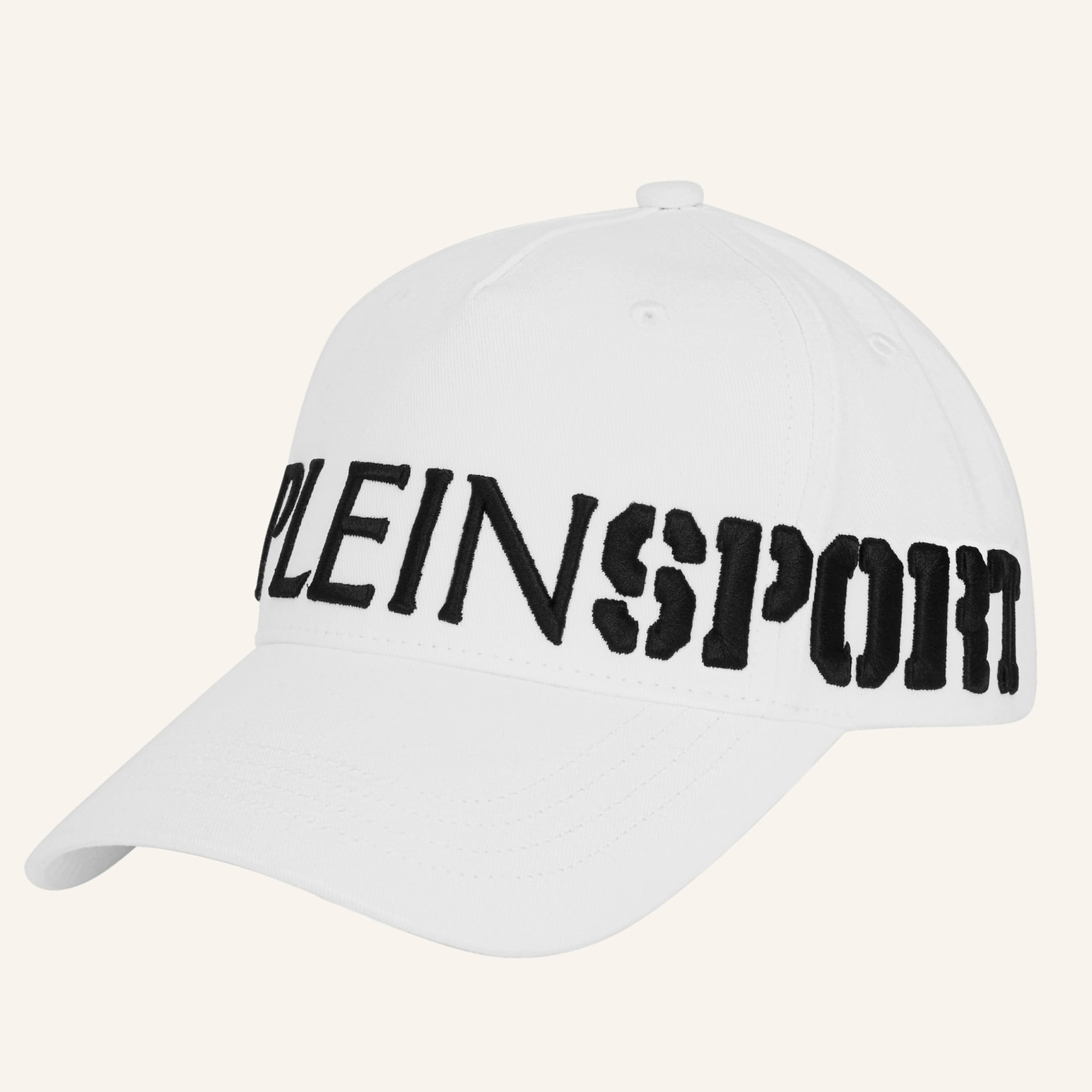 PLEIN SPORT Gorra de béisbol PS