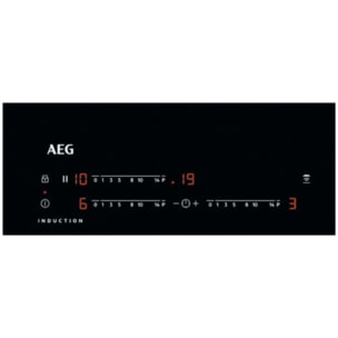 Plaque induction AEG TO63IP00FB