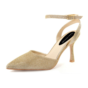 Sandali Donna colore Dorato