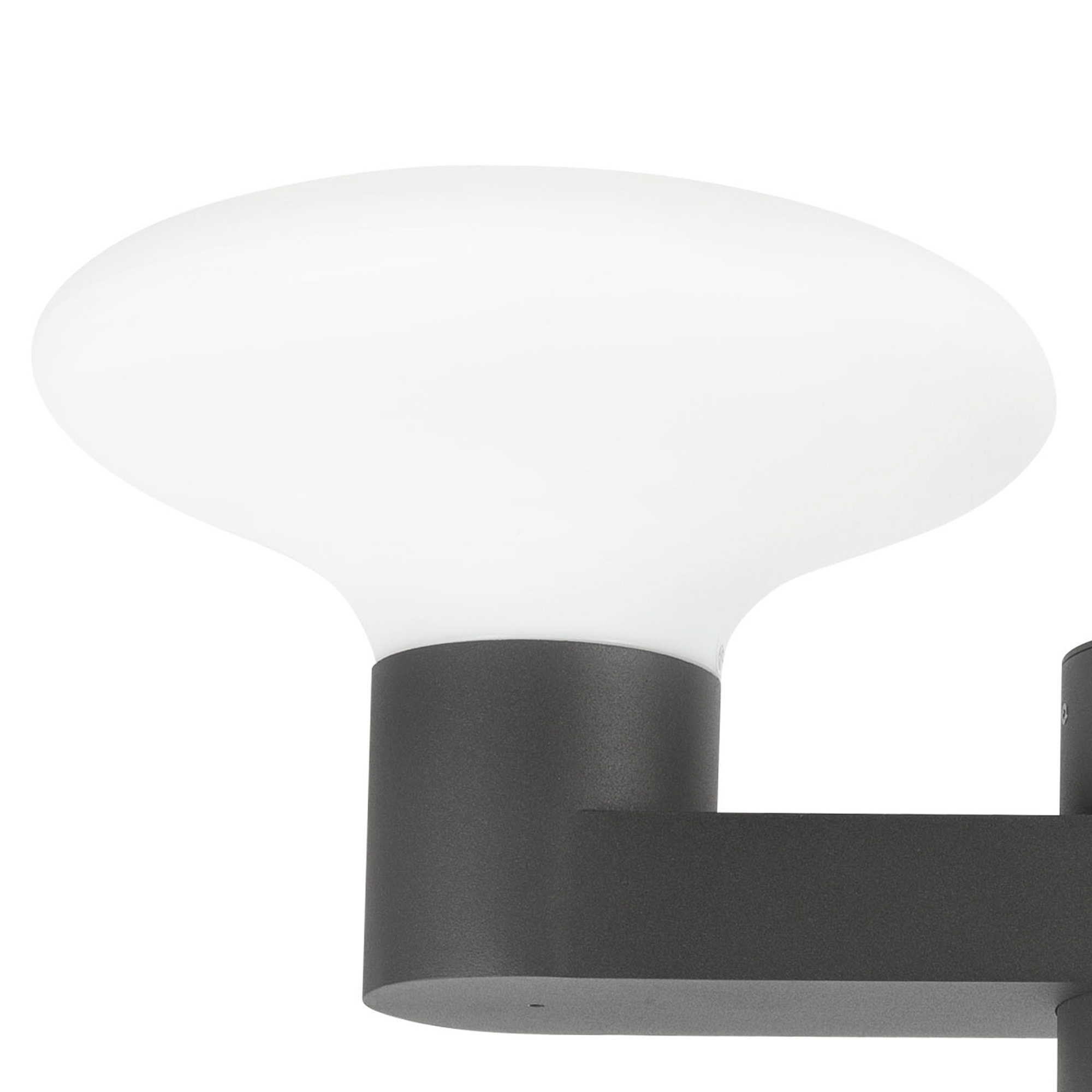 BLUBS 2L Farola gris oscuro