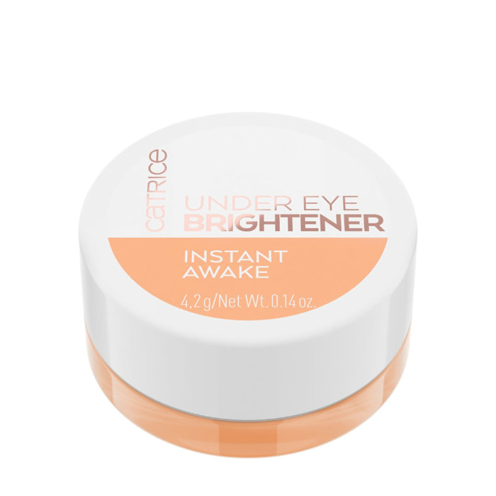 Under Eye Brightener - Crème Anti-cernes Éclaircissante Contour des Yeux