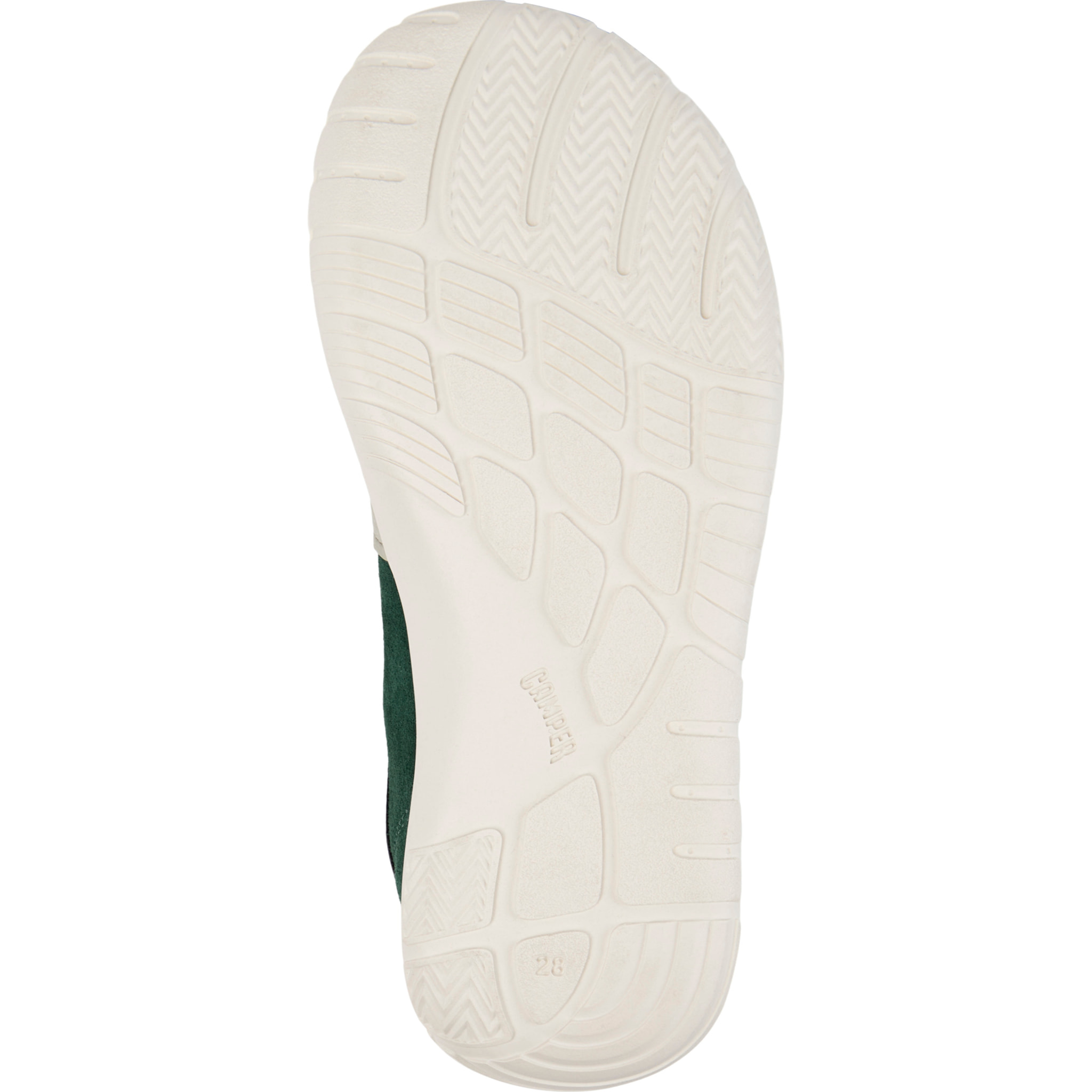 Zapatillas - CAMPER Peu Path Twins - Multicolor - Piel de ante