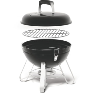 Barbecue charbon NAPOLEON Kettle Premium nomade 14pouces