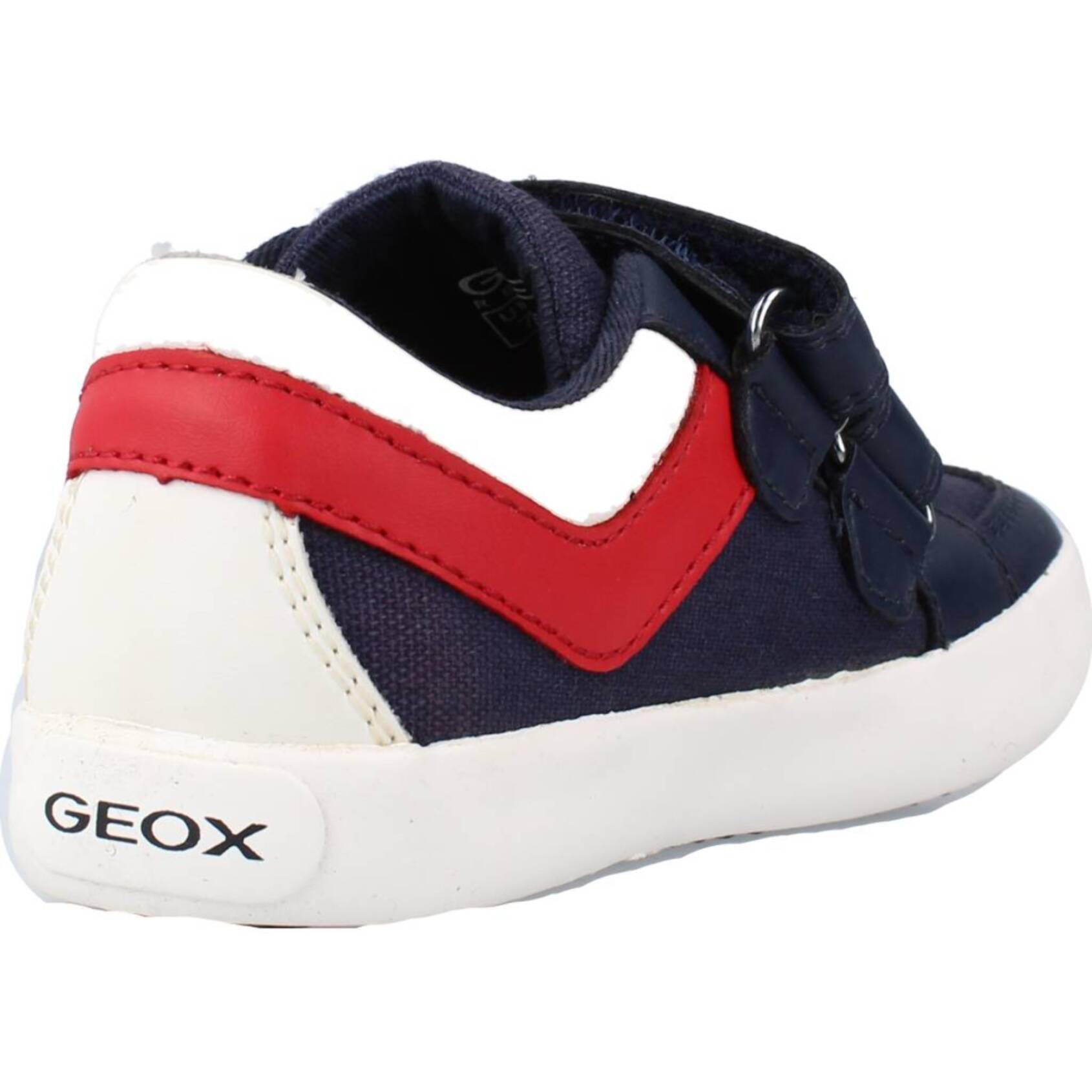 Zapatillas Niño de la marca GEOX  modelo B151NB 01054 AZUL