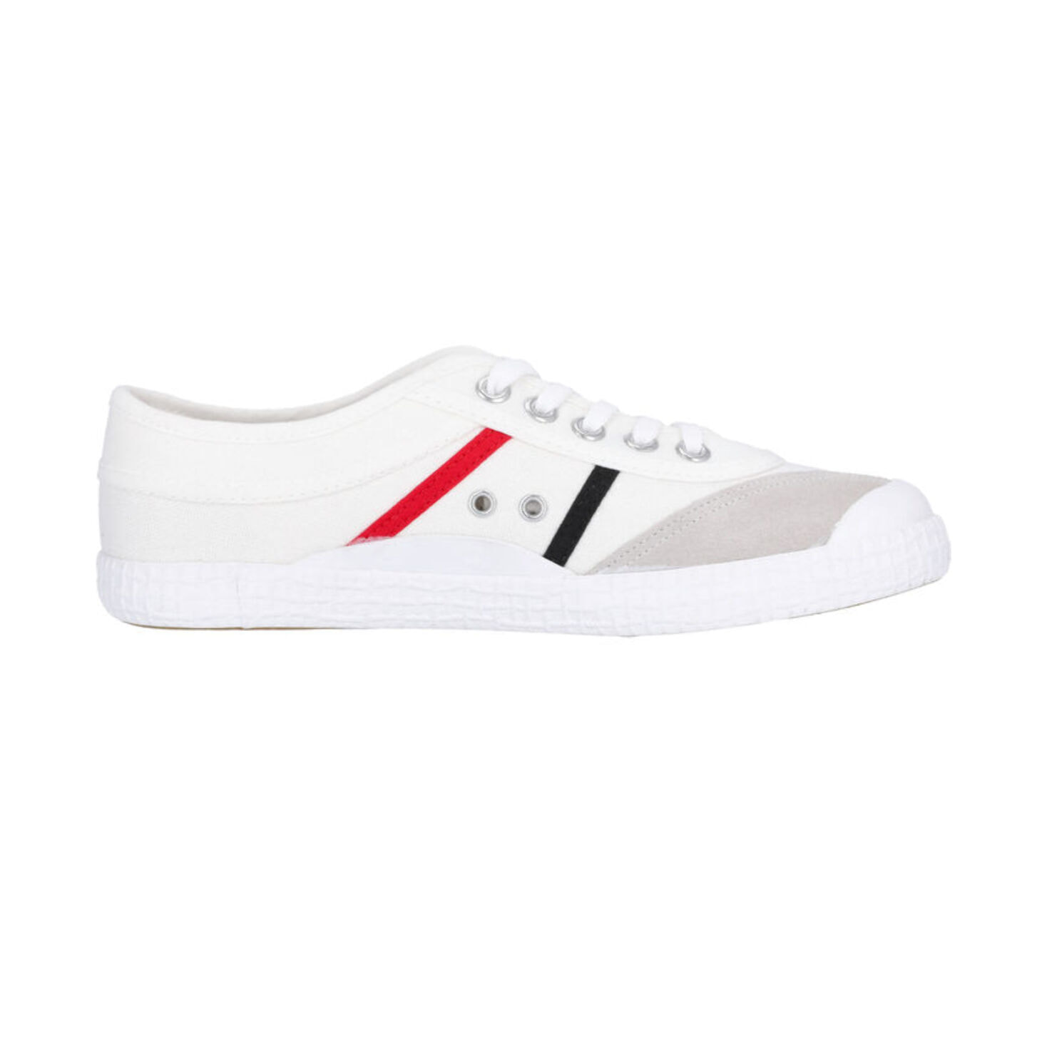 Zapatillas Sneaker Unisex - KAWASAKI Heart Canvas Shoe K194523-ES 1002 White