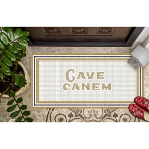 Alfombras vinílicas de Ceramiko - Mosaico romano "Cave Canem"