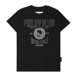 PHILIPP PLEIN T-Shirt Round Neck Ss