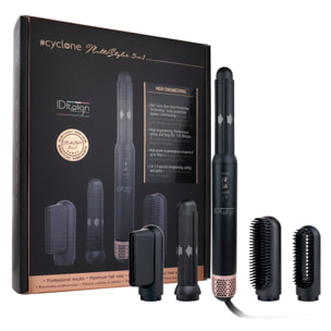 Cyclone Multi Styler 5 En 1