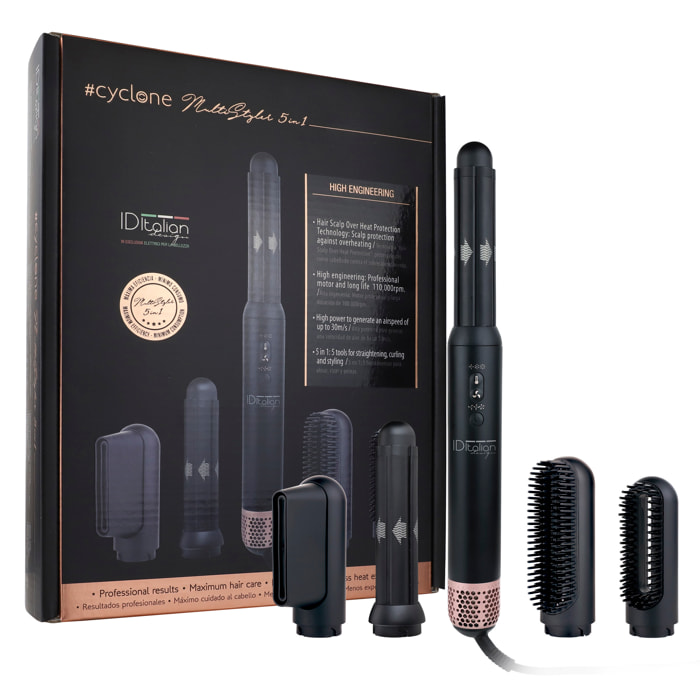Cyclone Multi Styler 5 En 1