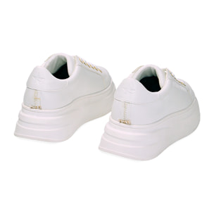Zapatillas blancas