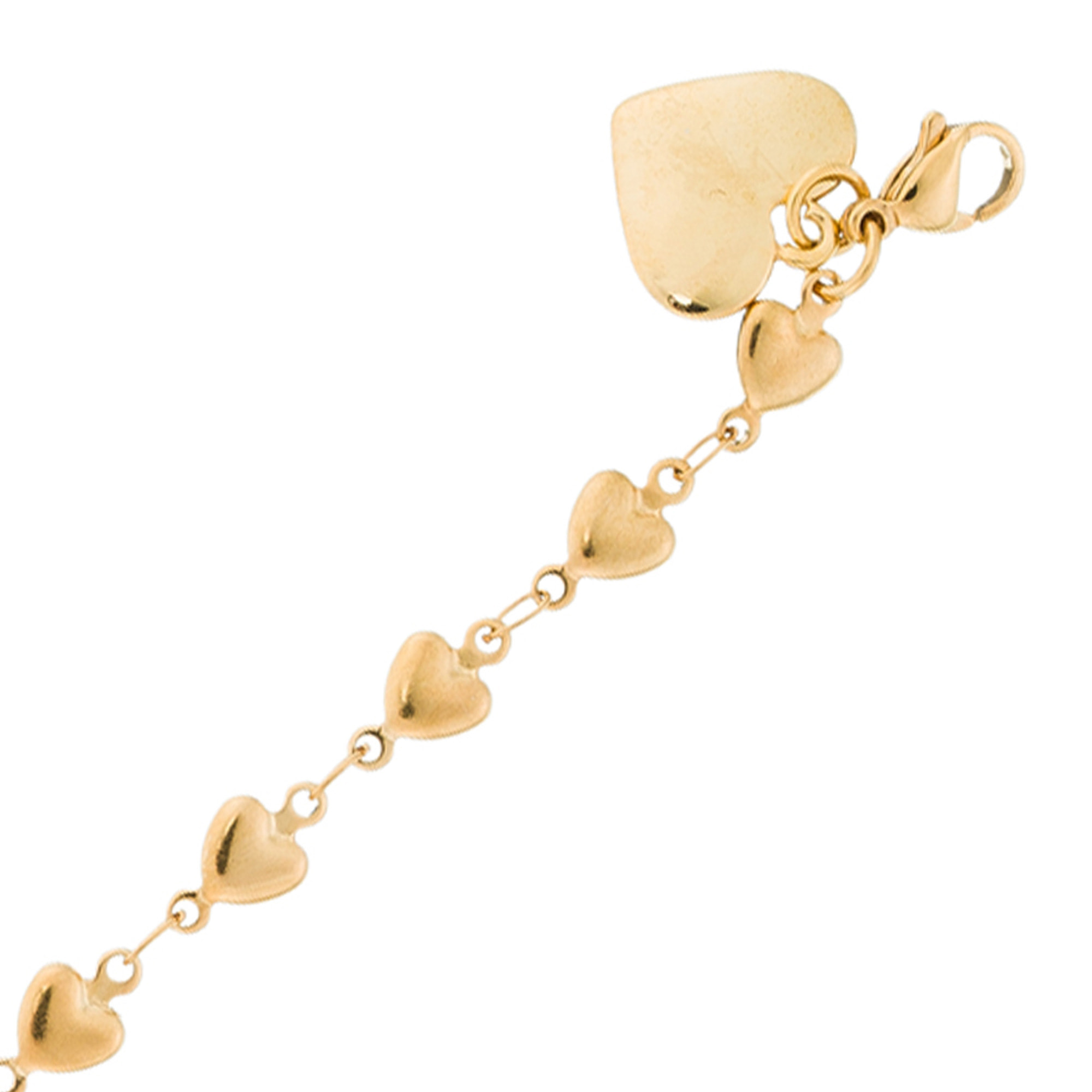 Bracciale U.S. Polo Assn. In acciaio